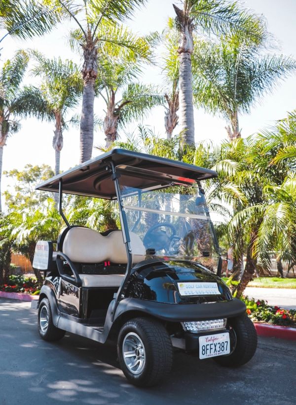 Golf Cart Rental Services in San Diego, CA Golf Cart Rentals