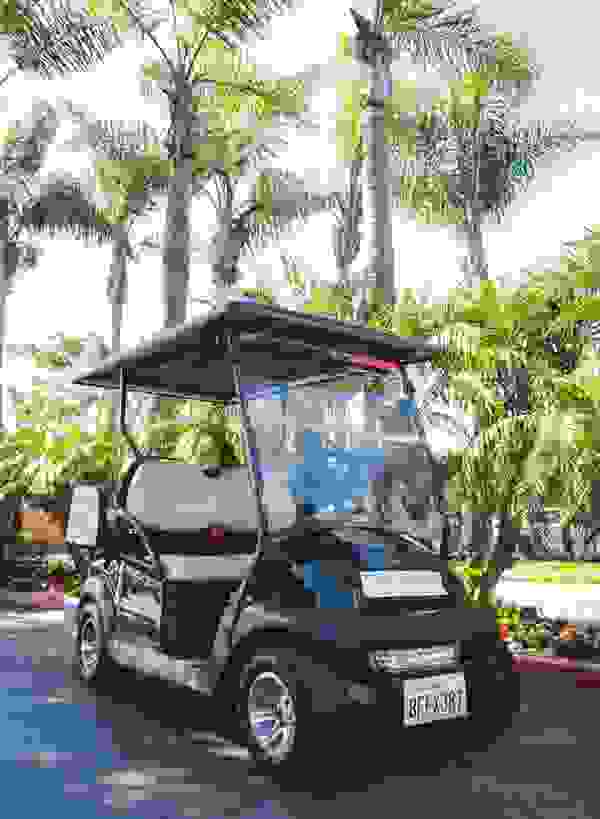 Golf Cart Rental Services in San Diego, CA | Golf Cart Rentals - Campland on the Bay