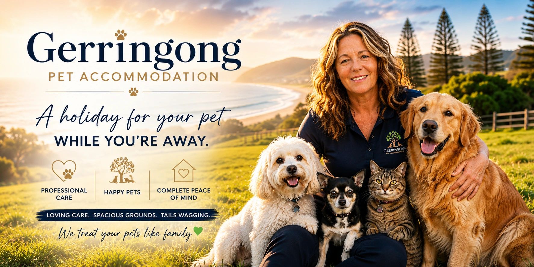 Gerringong Pet Accommodation