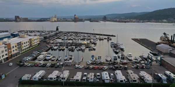 lakehead boat basin