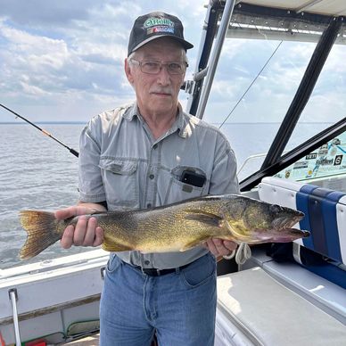 Walleye