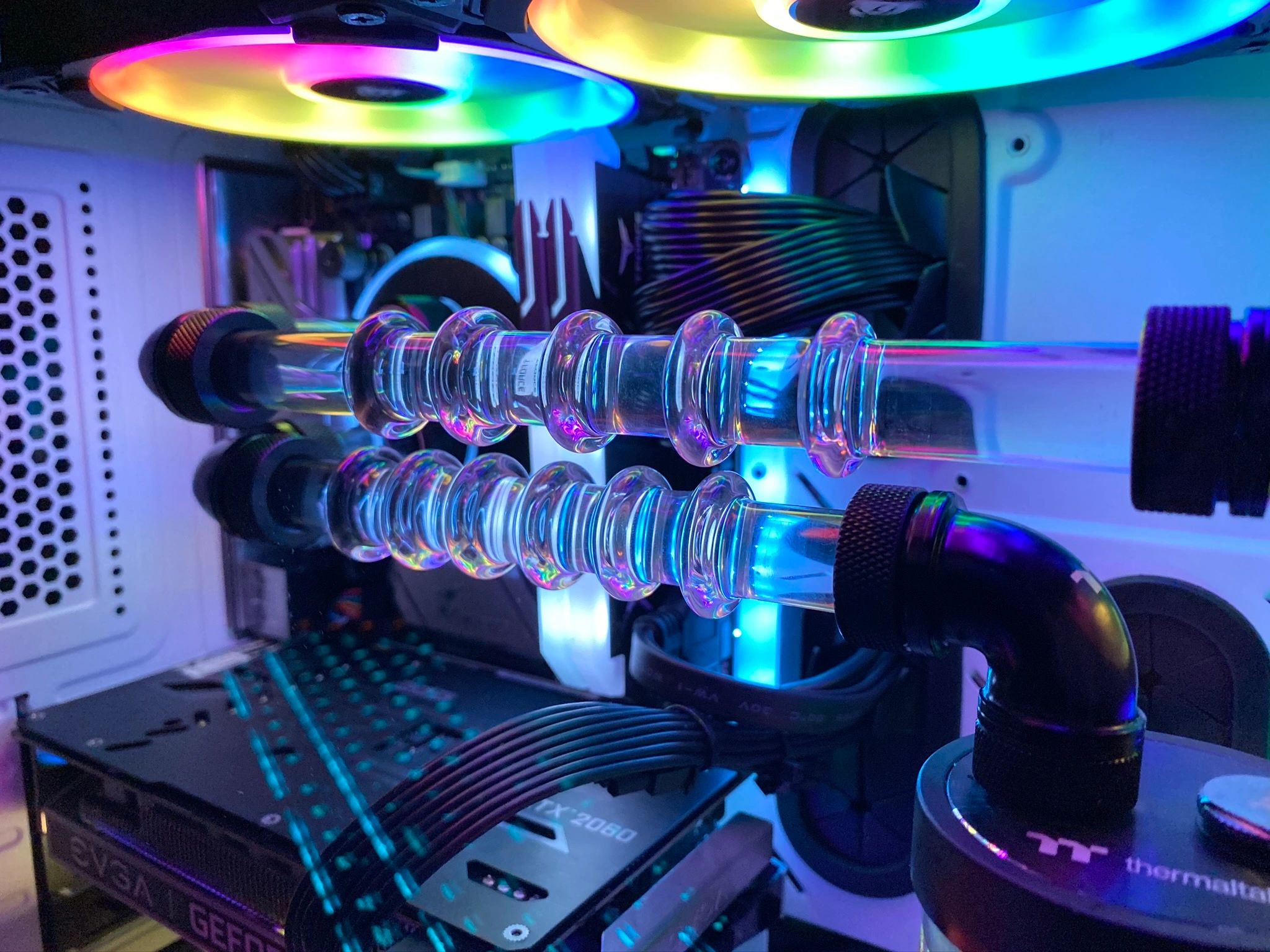 Glass Tube Tech