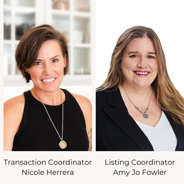 Nicole Sislen's Transaction Coordinator & Listing Coordinator