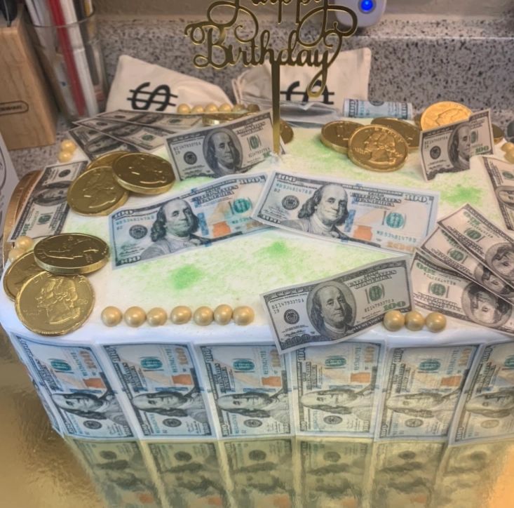 Custom Money Cake

Pull the Happy Birthday and Money comes out!!!