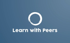 Learn with peers