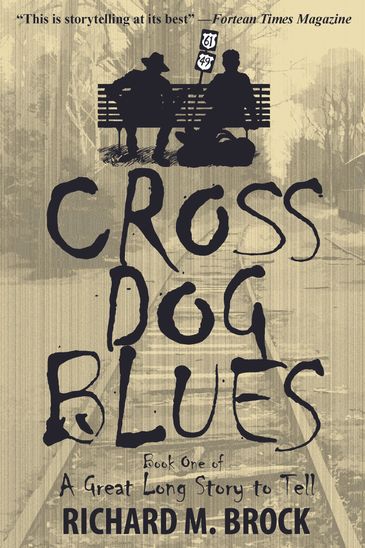 Cover of the book CROSS DOG BLUES