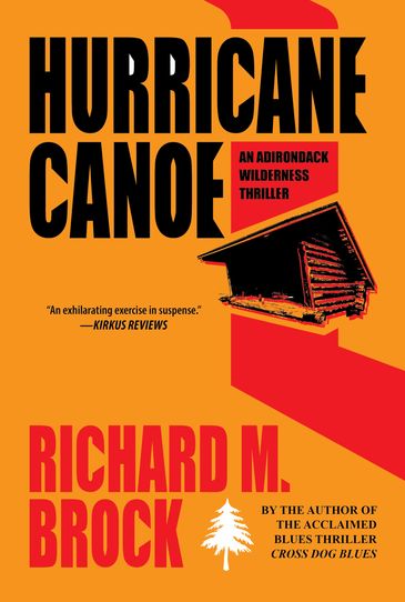 Cover of the book HURRICANE CANOE
