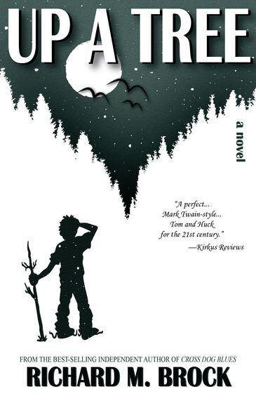 Cover of the book UP A TREE