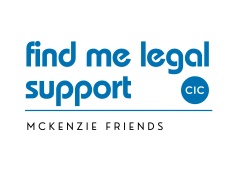 Find Me Legal Support CIC