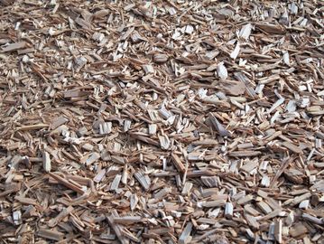 Bark & Mulch - Wood Chips