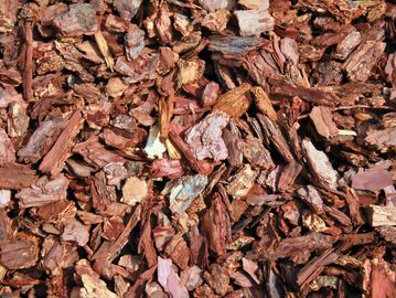 Bark & Mulch - Small Nugget Bark