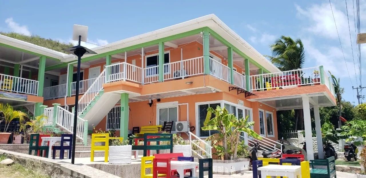 Hotel Posada Enilda in Providencia, Colombia