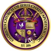 Glorious Church of Jesus Christ Apostolic
, Inc 