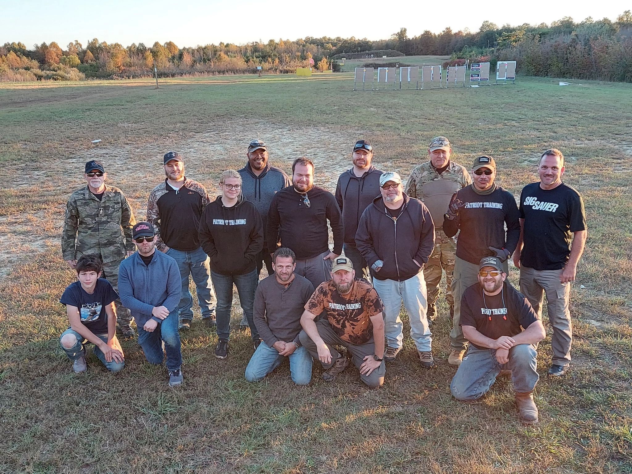Patriot Training Home Patriot Training Home
