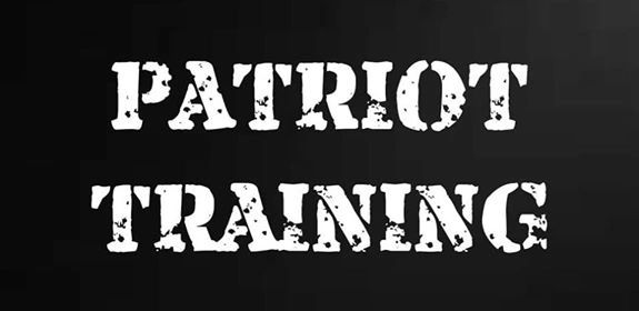 Patriot Training Patriot Training