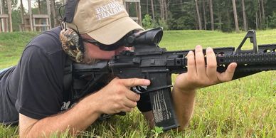 Tactical Rifle Marksmanship Recce Sniper