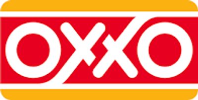 Logotipo de la tienda OXXO.