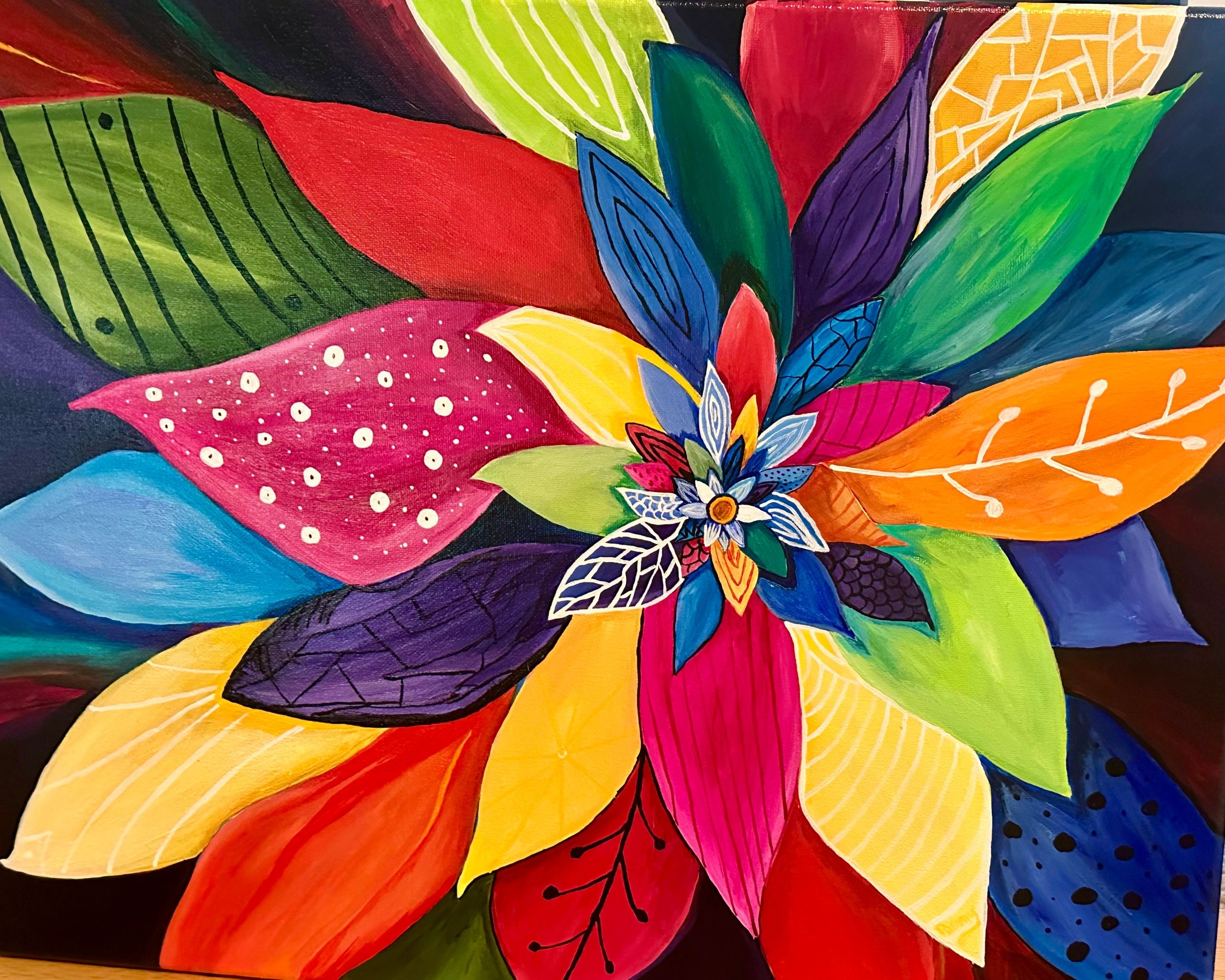 16x20 regular canvas  $320