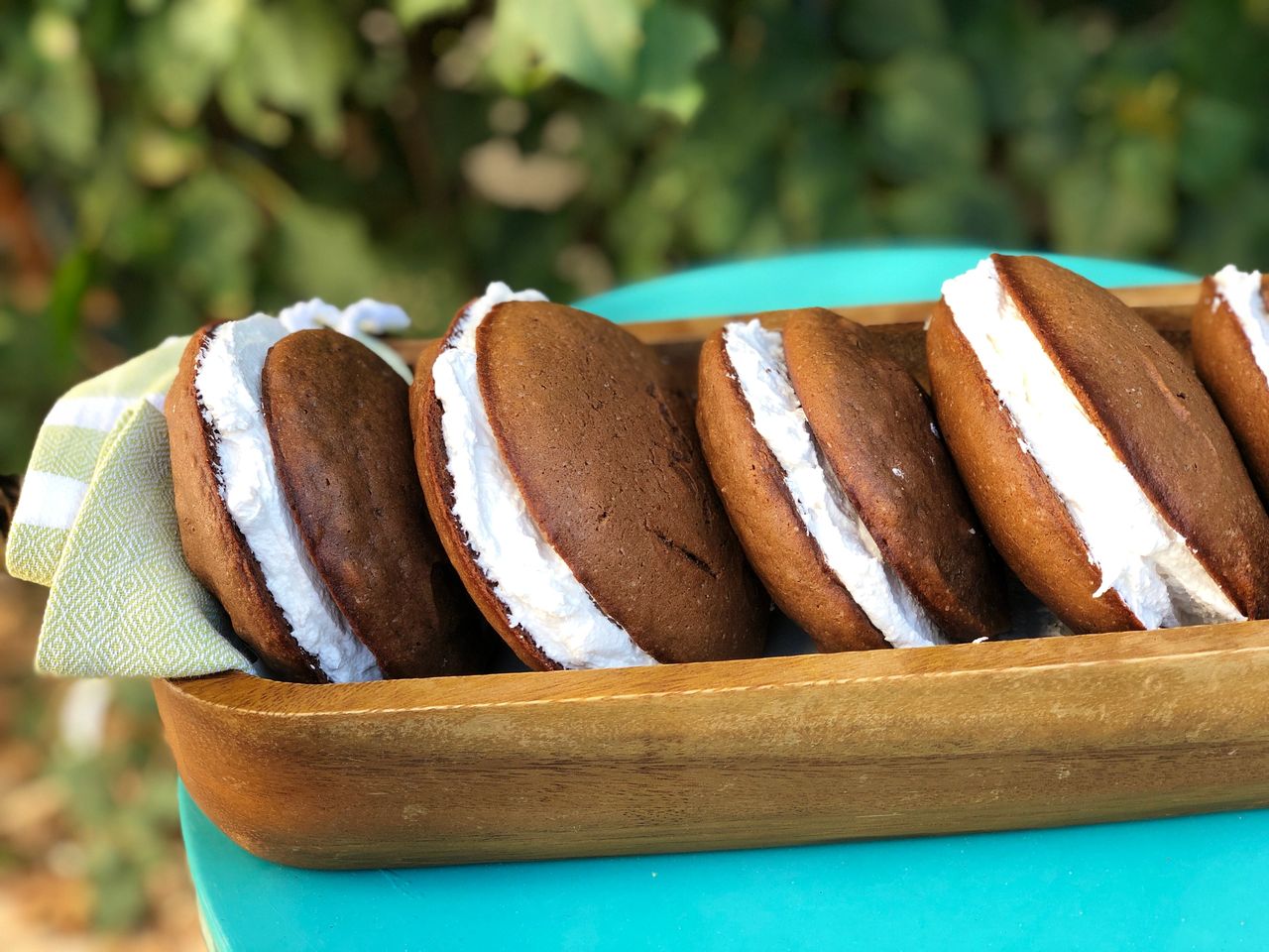 Classic Whoopie Pies