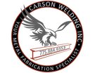 CARSON WELDING INC.
NV LIC 65408