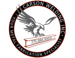 CARSON WELDING INC.
NV LIC 65408