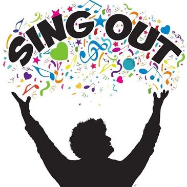 Sing-Out Logo