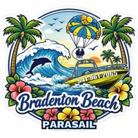 Bradenton Beach Parasail