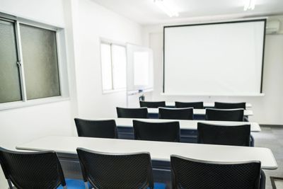 Empty Class room