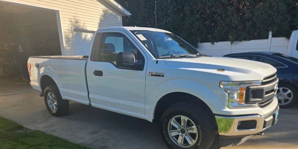 Comming soon 2019 F150 5 liter V8 4x4 