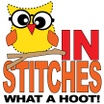 In Stitches, What a Hoot!