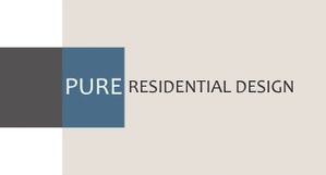 Pure Residential Design