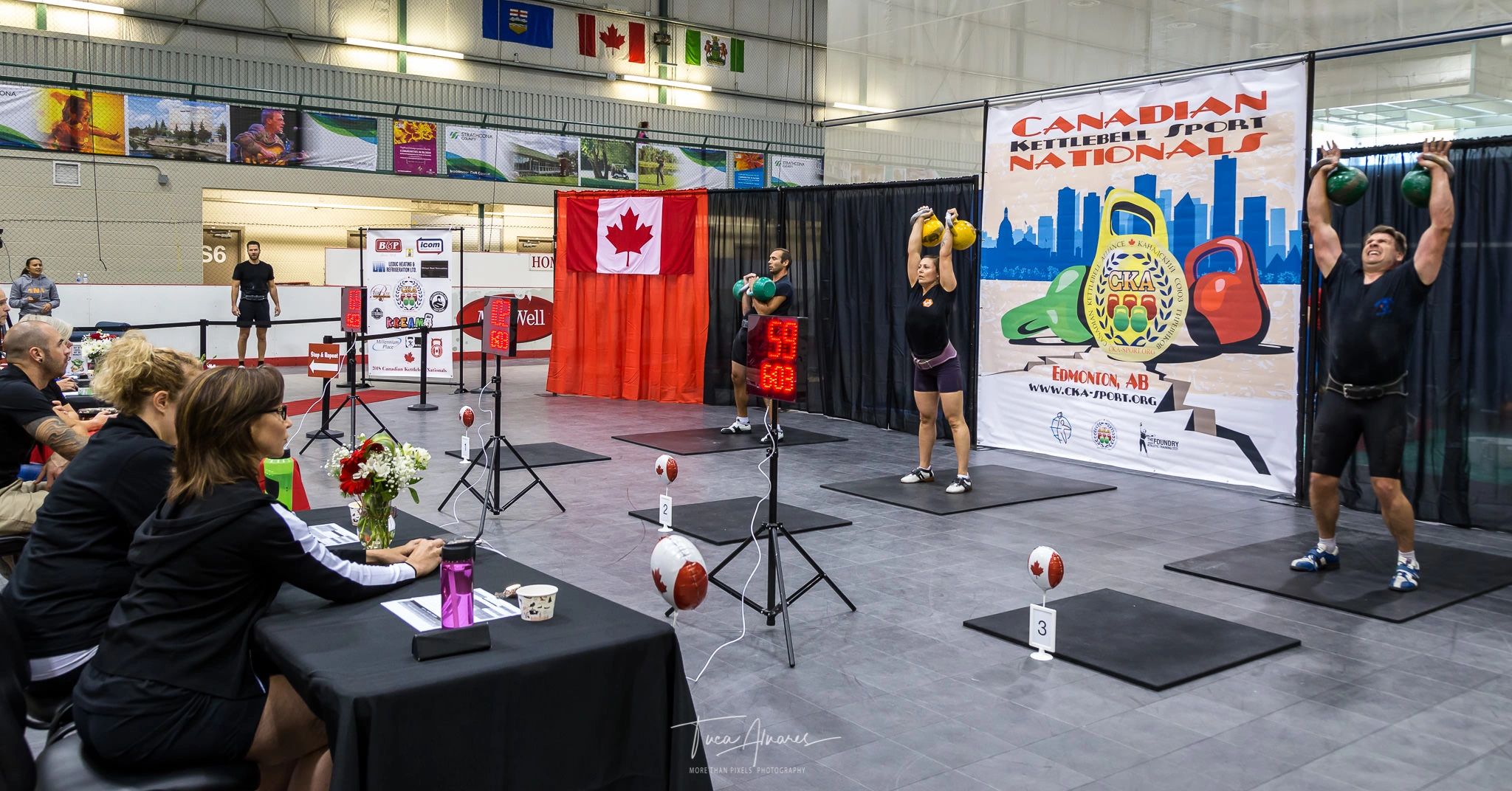 2018 Kettlebell Sport Nationals Edmonton Alberta