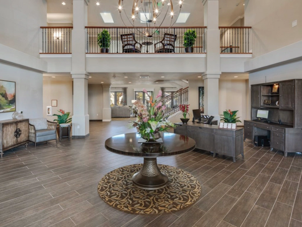 Collaborative Senior Living project at Oakmont Oxnard, CA