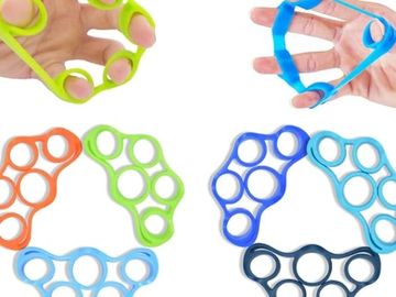 Finger exerciser, Grip Strength Trainer