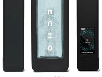 Echo Flask Hydrogen Water Bottle - Active Hydration Solution