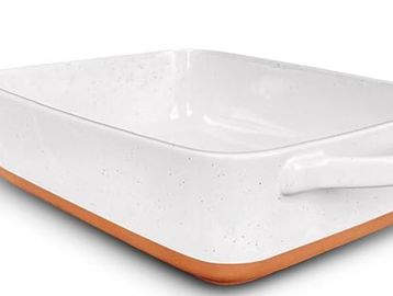 Mora 9x13in Porcelain Baking Dish 