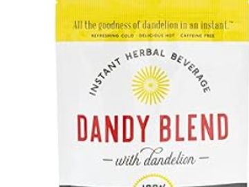 Original Dandy Blend Instant Herbal Beverage with Dandelion