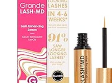 Grande Cosmetics GrandeLASH-MD Lash Enhancing Serum