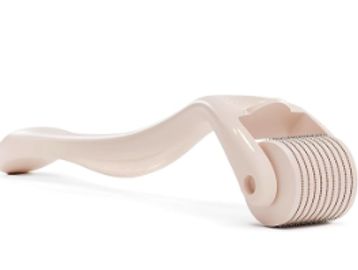 ROSELYNBOUTIQUE Derma Roller for Hair Beard Facial Skin Face 0.3mm 540 Microneedles