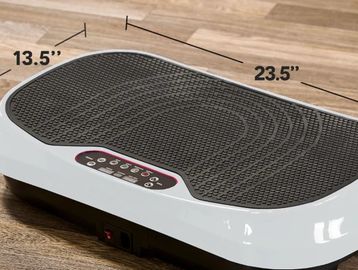 LifePro Waver Mini Vibration Plate Exercise Machine