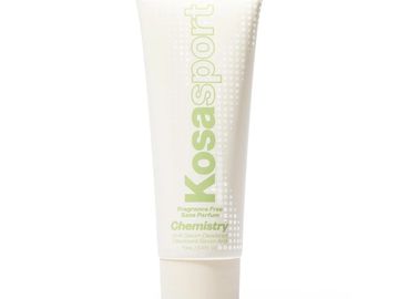 Aluminium and Baking Soda Free + BO-Fighting AHA Serum that Exfoliates