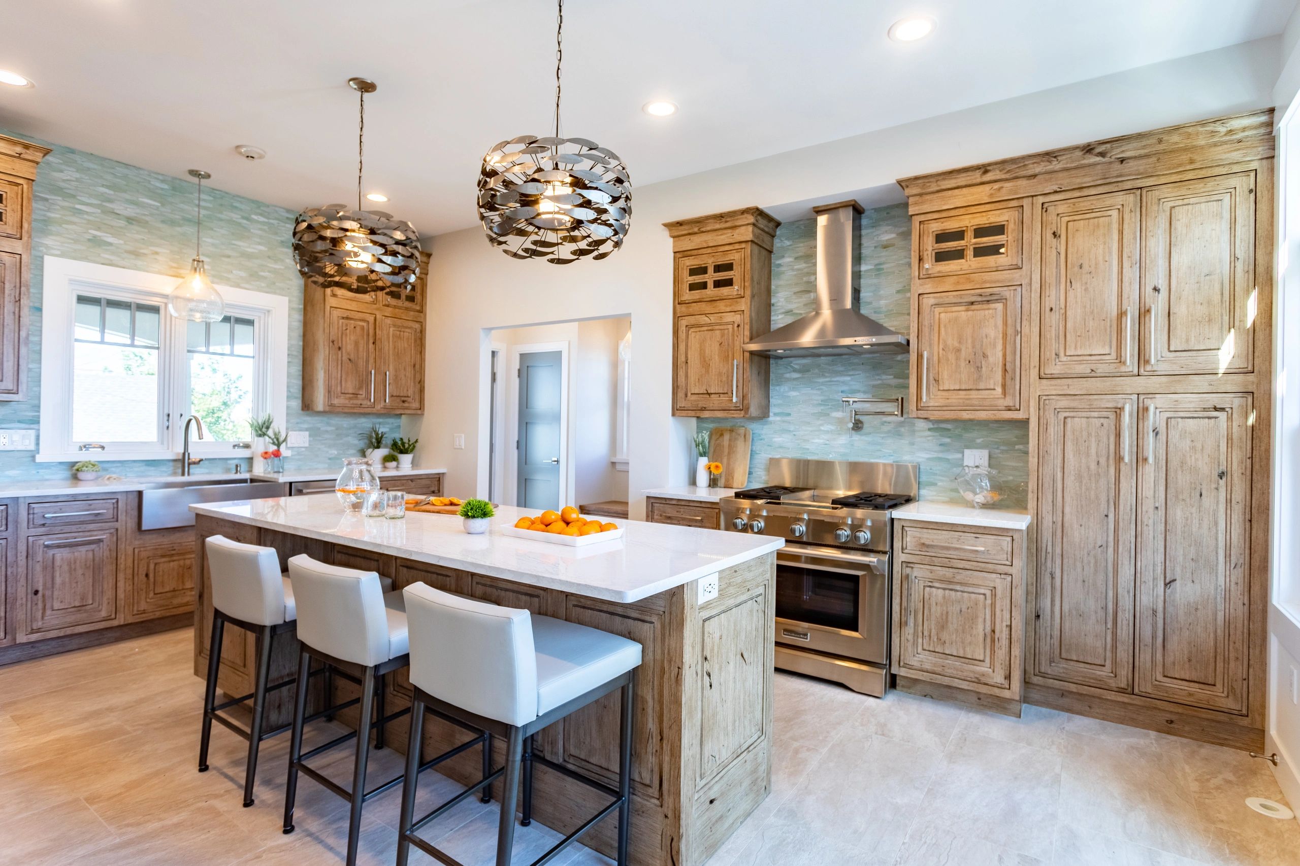 Pearson Custom Homes Home Construction Companies, Local Contractor