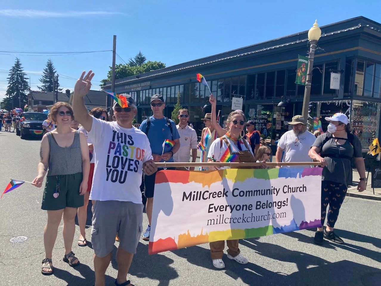 Mill Creek Community Church