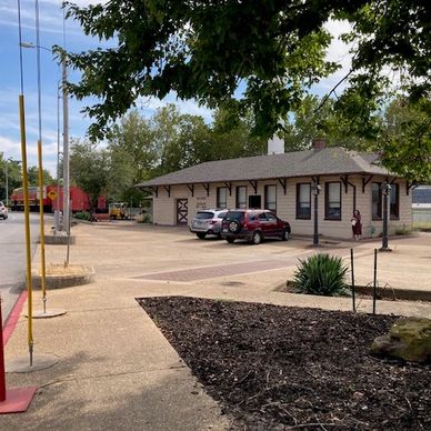 Decatur Depot Museum located at 249 Main St. in Decatur, Arkansas 72722.