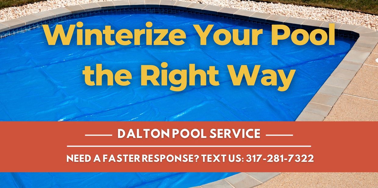 Advertising pool closings