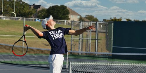 Player serving