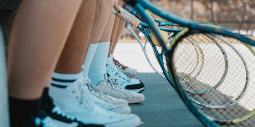 Tennis rackets