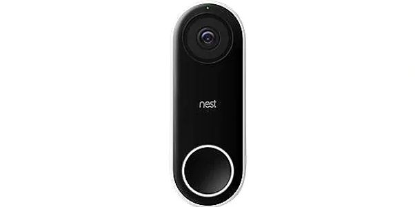 Nest Hello