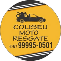 Coliseu Moto Resgate