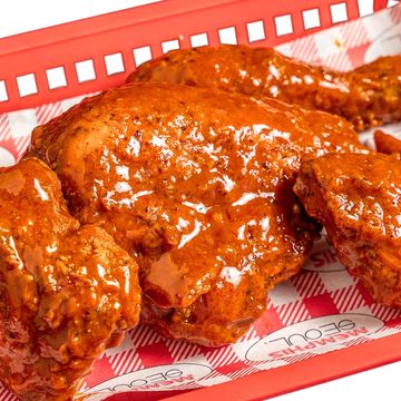 HOT chicken